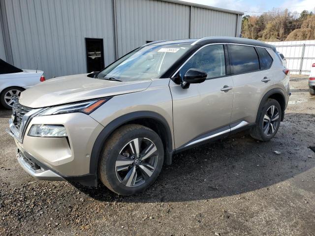 NISSAN ROGUE 2021 jn8at3ddxmw302381