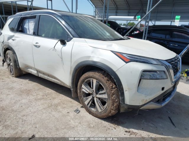 NISSAN ROGUE 2021 jn8at3ddxmw314398