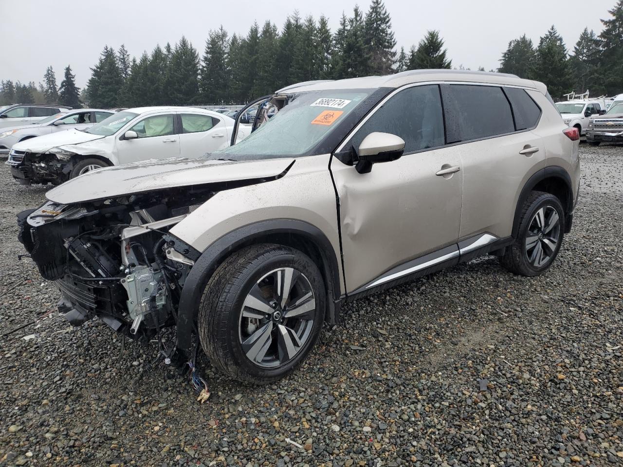 NISSAN ROGUE 2021 jn8at3ddxmw316412