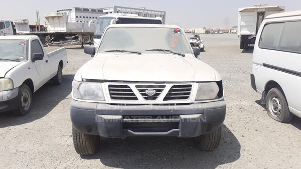 NISSAN PATROL 1999 jn8ay14y1xx420469