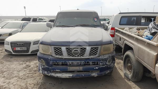 NISSAN PATROL 1999 jn8ay14y1xx420858