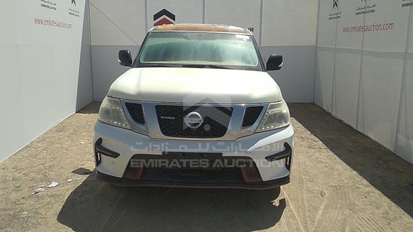 NISSAN PATROL 2010 jn8ay25y0a9000816