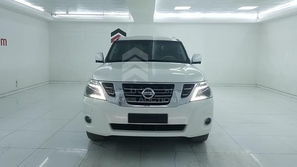 NISSAN PATROL 2011 jn8ay25y0b9010554