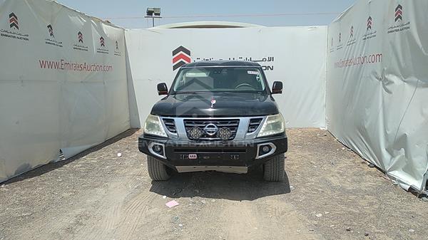 NISSAN PATROL 2012 jn8ay25y0c9026903