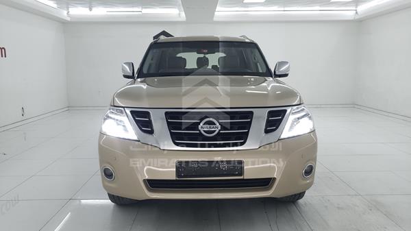 NISSAN PATROL 2012 jn8ay25y0c9035441