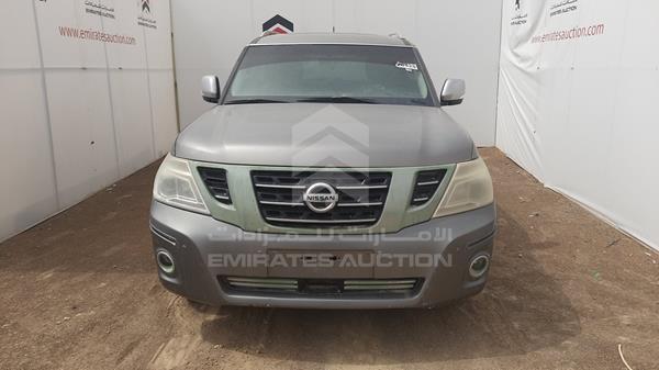 NISSAN PATROL 2012 jn8ay25y0c9041420