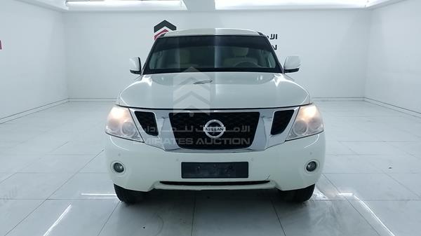 NISSAN PATROL 2010 jn8ay25y1a9002509