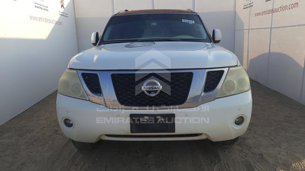 NISSAN PATROL 2011 jn8ay25y1b9013169