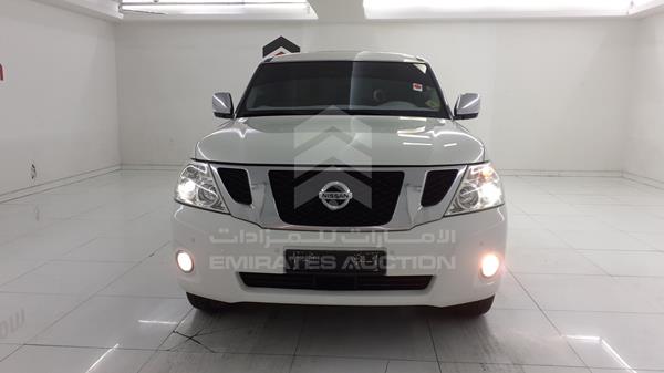 NISSAN PATROL 2012 jn8ay25y1c9025730