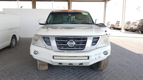 NISSAN PATROL 2012 jn8ay25y1c9027963