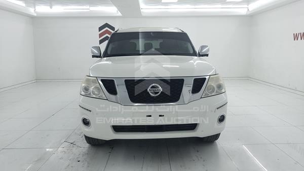 NISSAN PATROL 2012 jn8ay25y1c9036047