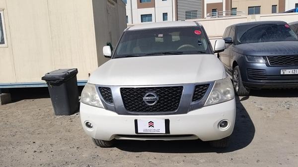 NISSAN PATROL 2012 jn8ay25y1c9036999