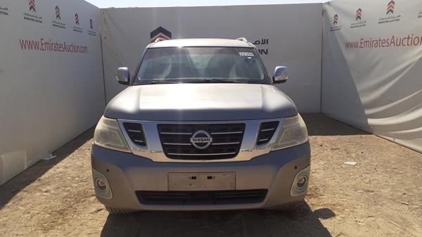 NISSAN PATROL 2012 jn8ay25y1c9037957