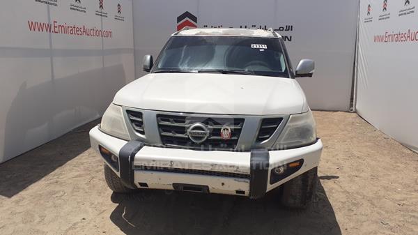 NISSAN PATROL 2010 jn8ay25y2a9004852