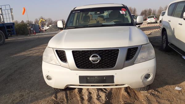 NISSAN PATROL 2012 jn8ay25y2c9031343