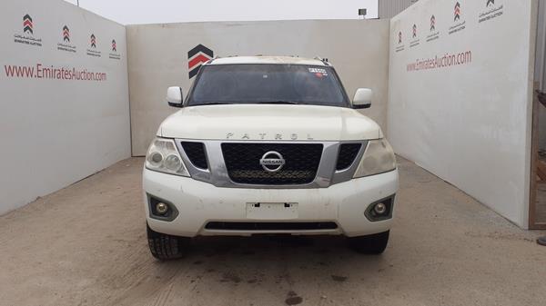 NISSAN PATROL 2012 jn8ay25y2c9036929