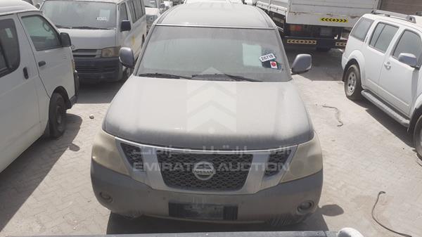 NISSAN PATROL 2010 jn8ay25y3a9001832