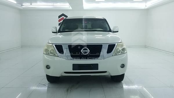 NISSAN PATROL 2010 jn8ay25y3a9002219