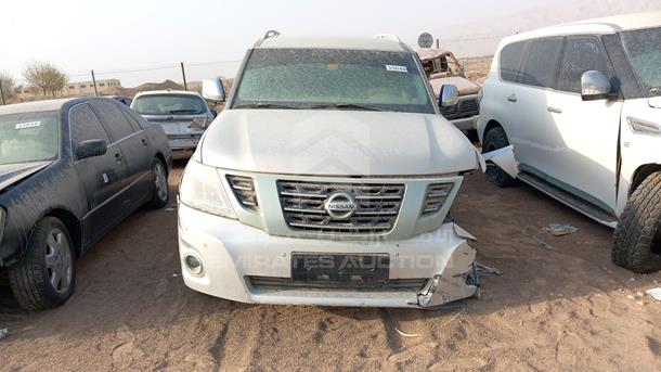 NISSAN PATROL 2010 jn8ay25y3a9006318