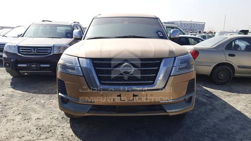 NISSAN PATROL 2011 jn8ay25y3b9010810