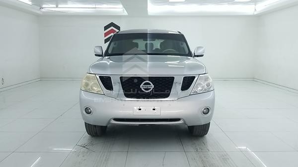 NISSAN PATROL 2011 jn8ay25y3b9013979