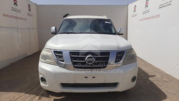 NISSAN PATROL 2012 jn8ay25y3c9036342