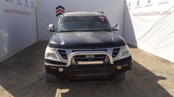 NISSAN PATROL 2010 jn8ay25y4a9003699