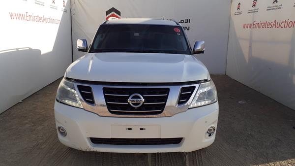 NISSAN PATROL 2010 jn8ay25y4a9005713