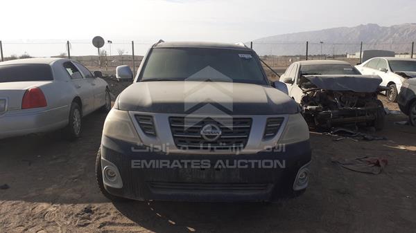 NISSAN PATROL 2010 jn8ay25y4a9006098