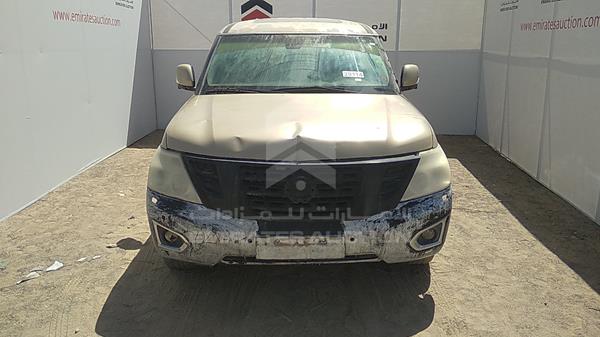 NISSAN PATROL 2011 jn8ay25y4b9009083