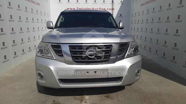 NISSAN PATROL 2011 jn8ay25y4b9010976