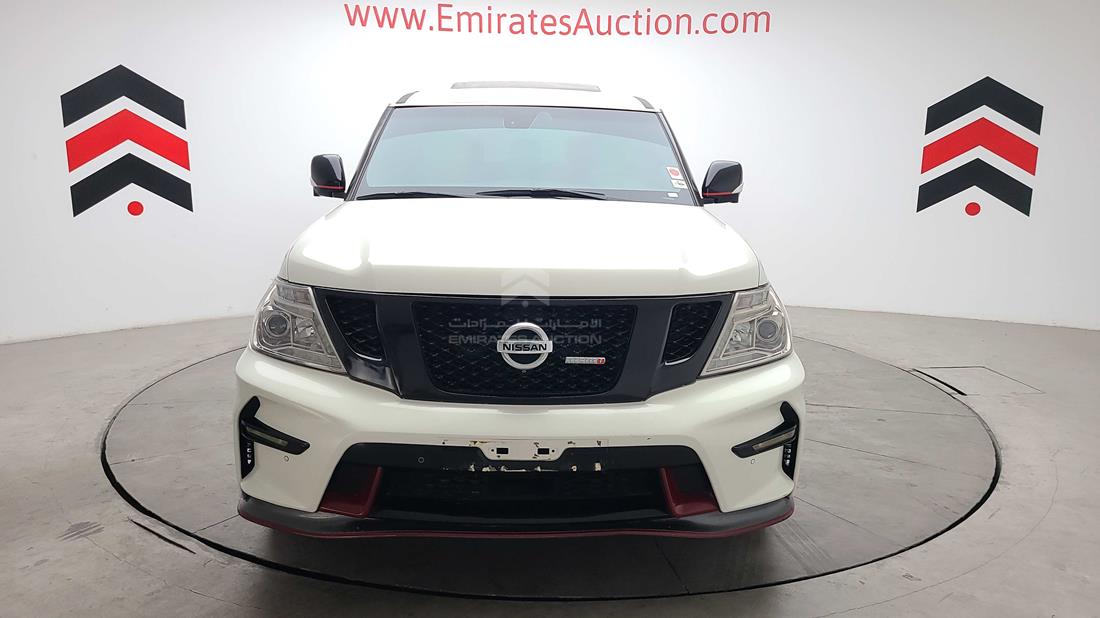 NISSAN PATROL 2011 jn8ay25y4b9012033