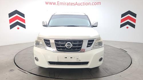 NISSAN PATROL 2011 jn8ay25y4b9014235