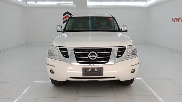 NISSAN PATROL 2012 jn8ay25y4c9025771