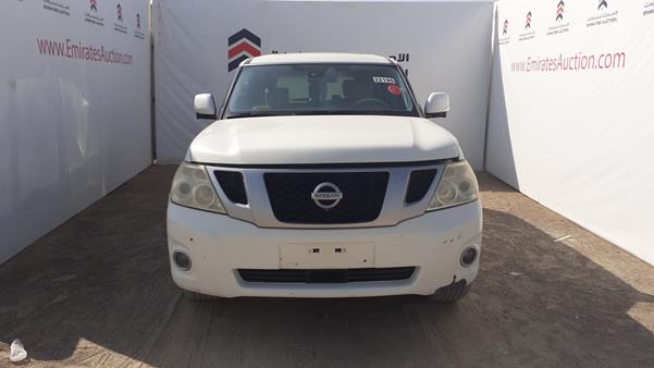 NISSAN PATROL 2012 jn8ay25y4c9025804