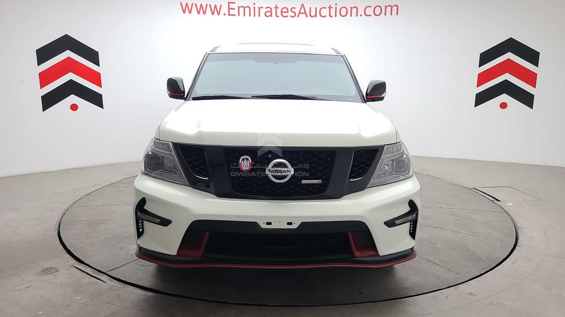 NISSAN PATROL 2012 jn8ay25y4c9028654