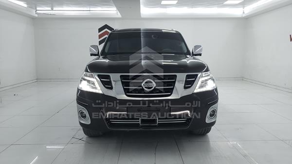 NISSAN PATROL 2010 jn8ay25y5a9003999