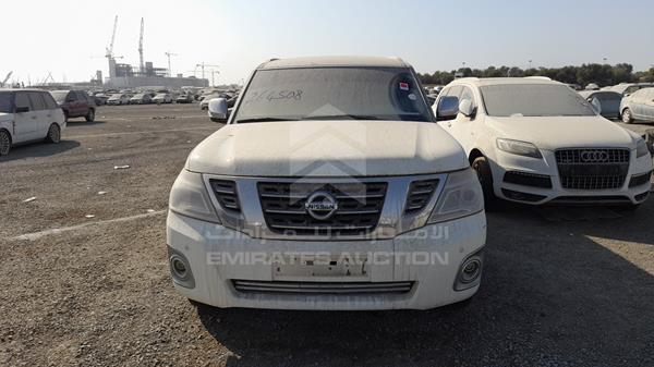 NISSAN PATROL 2010 jn8ay25y5a9006899