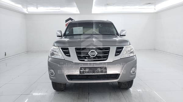 NISSAN PATROL 2011 jn8ay25y5b9009934