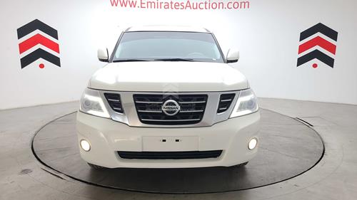 NISSAN PATROL 2011 jn8ay25y5b9013806