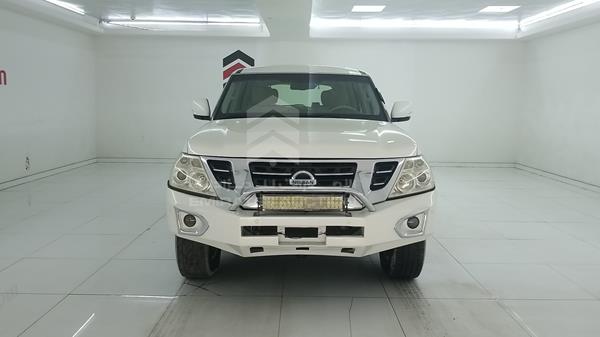 NISSAN PATROL 2012 jn8ay25y5c9028436