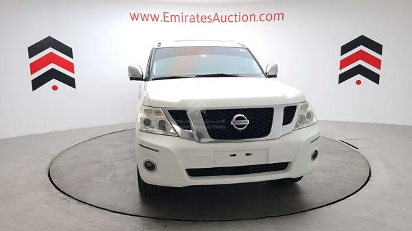 NISSAN PATROL 2012 jn8ay25y5c9033183