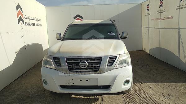 NISSAN PATROL 2012 jn8ay25y5c9035421