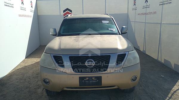 NISSAN PATROL 2012 jn8ay25y5c9036374