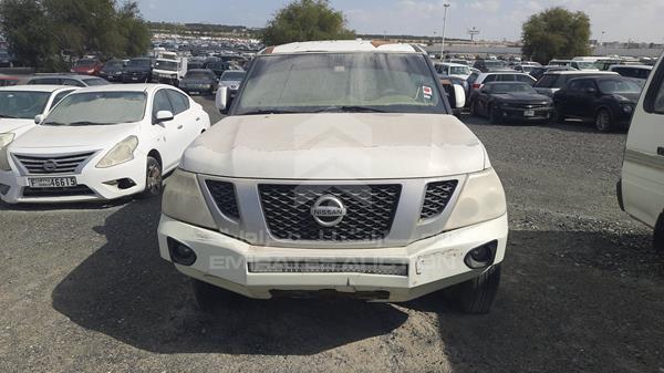 NISSAN PATROL 2012 jn8ay25y5c9037279