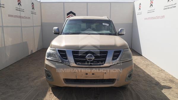 NISSAN PATROL 2010 jn8ay25y6a9001386