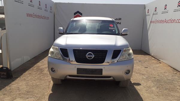 NISSAN PATROL 2010 jn8ay25y6a9006586