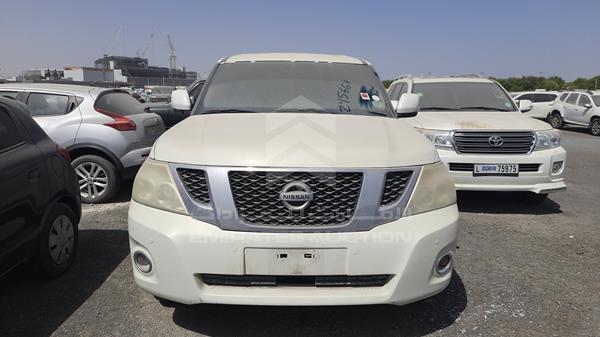 NISSAN PATROL 2010 jn8ay25y6a9006619