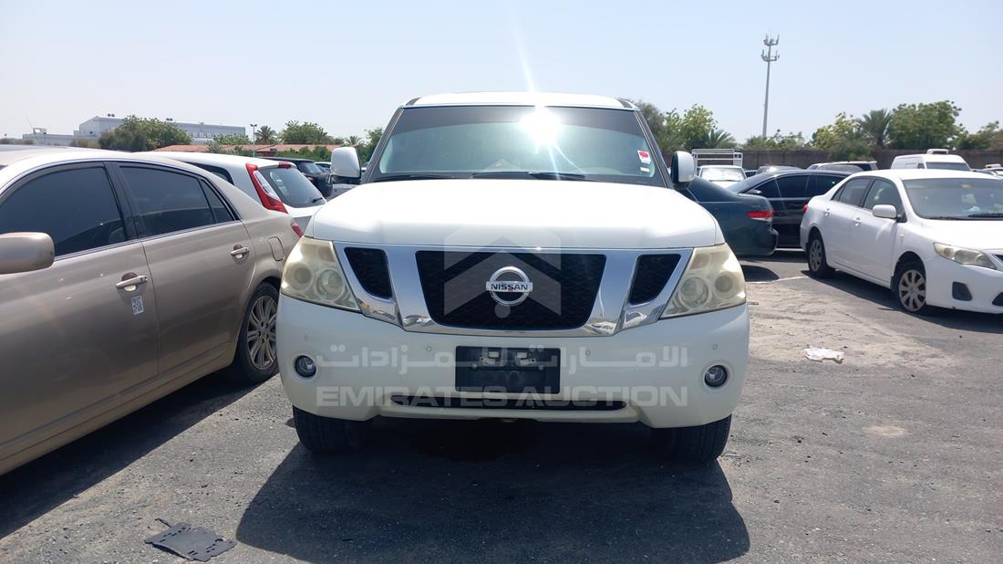 NISSAN PATROL 2011 jn8ay25y6b9013197