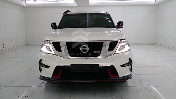 NISSAN PATROL 2011 jn8ay25y6b9013331